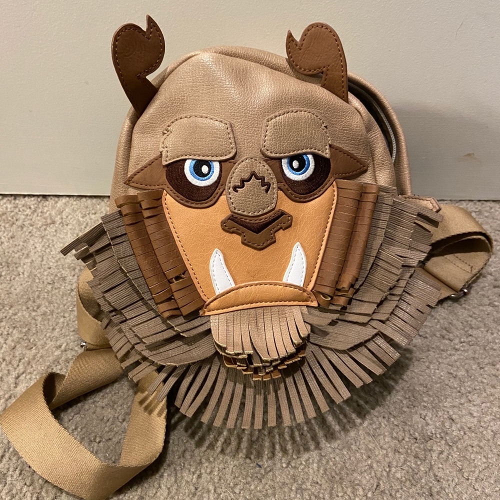Danielle Nicole Disney Beast Backpack